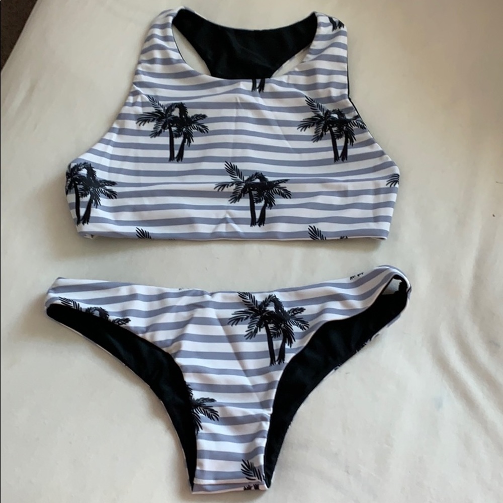 bathing suit set